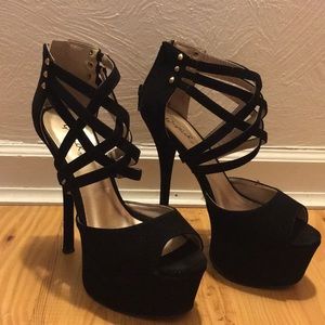 Sexy heels